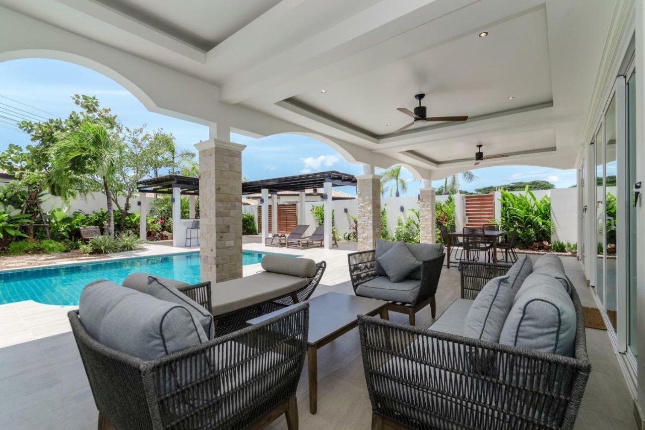 Orchid Paradise Homes 404 Hua Hin