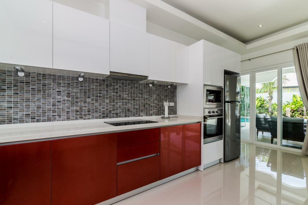 Orchid Paradise Homes 404 Villa *