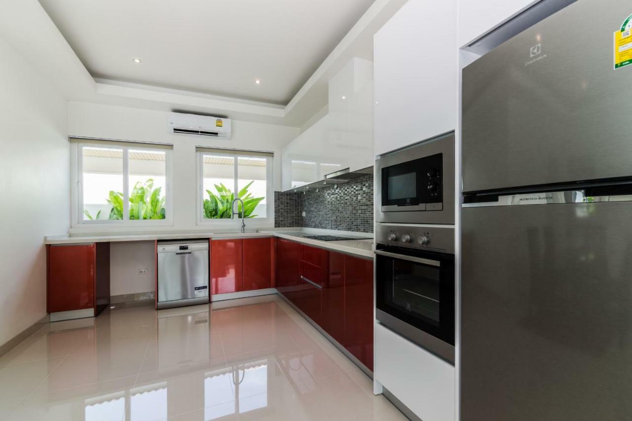 Orchid Paradise Homes 404 Hua Hin