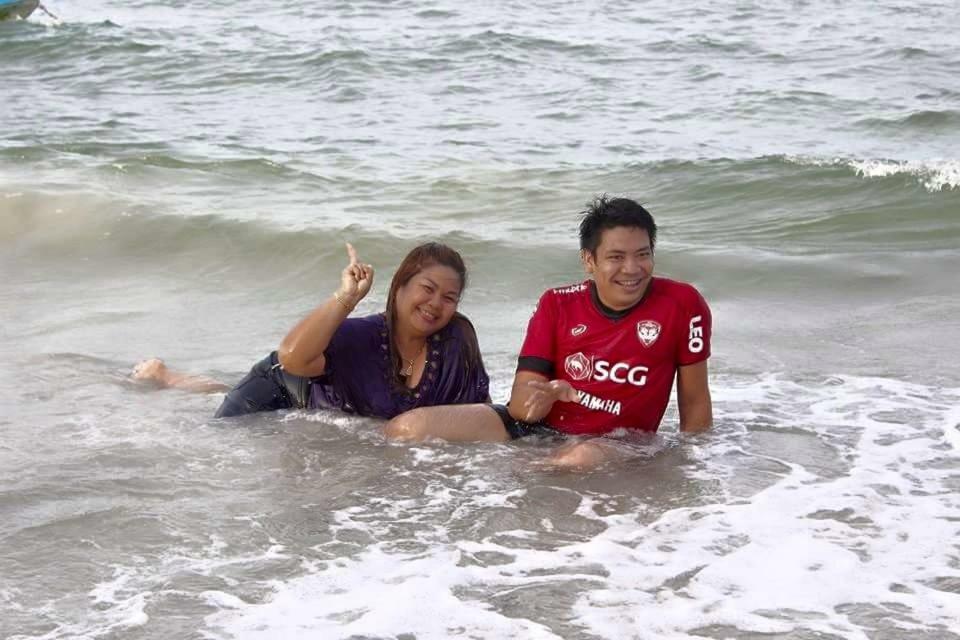 Hua-hin บ้านพักริมทะเลหัวหิน Holiday home