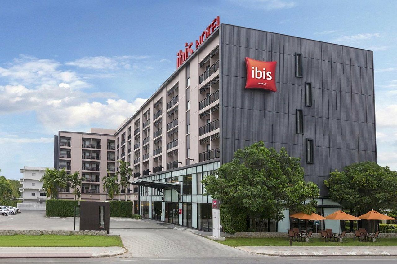 Ibis 3* Hua Hin