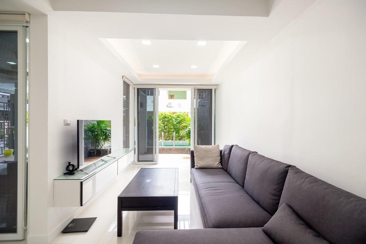 Modern Pool House * Hua Hin