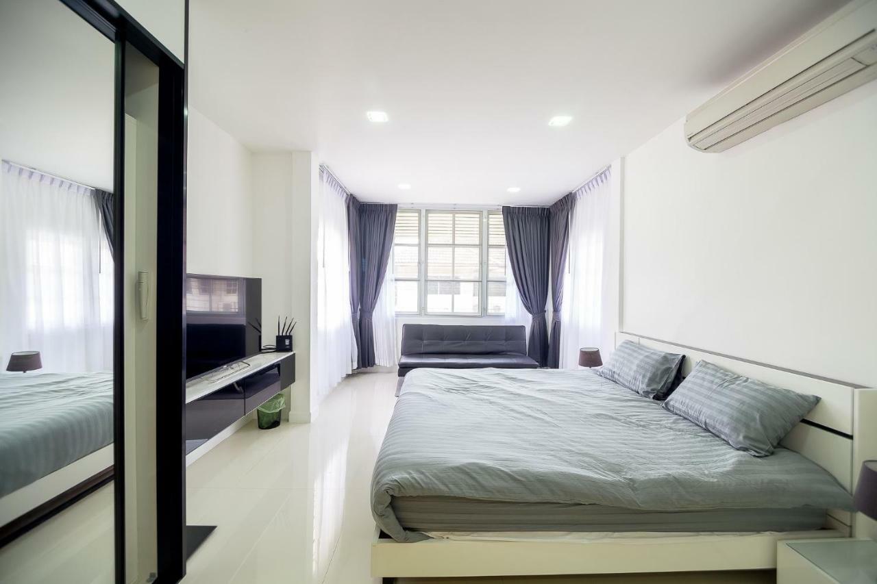 Modern Pool House Hua Hin