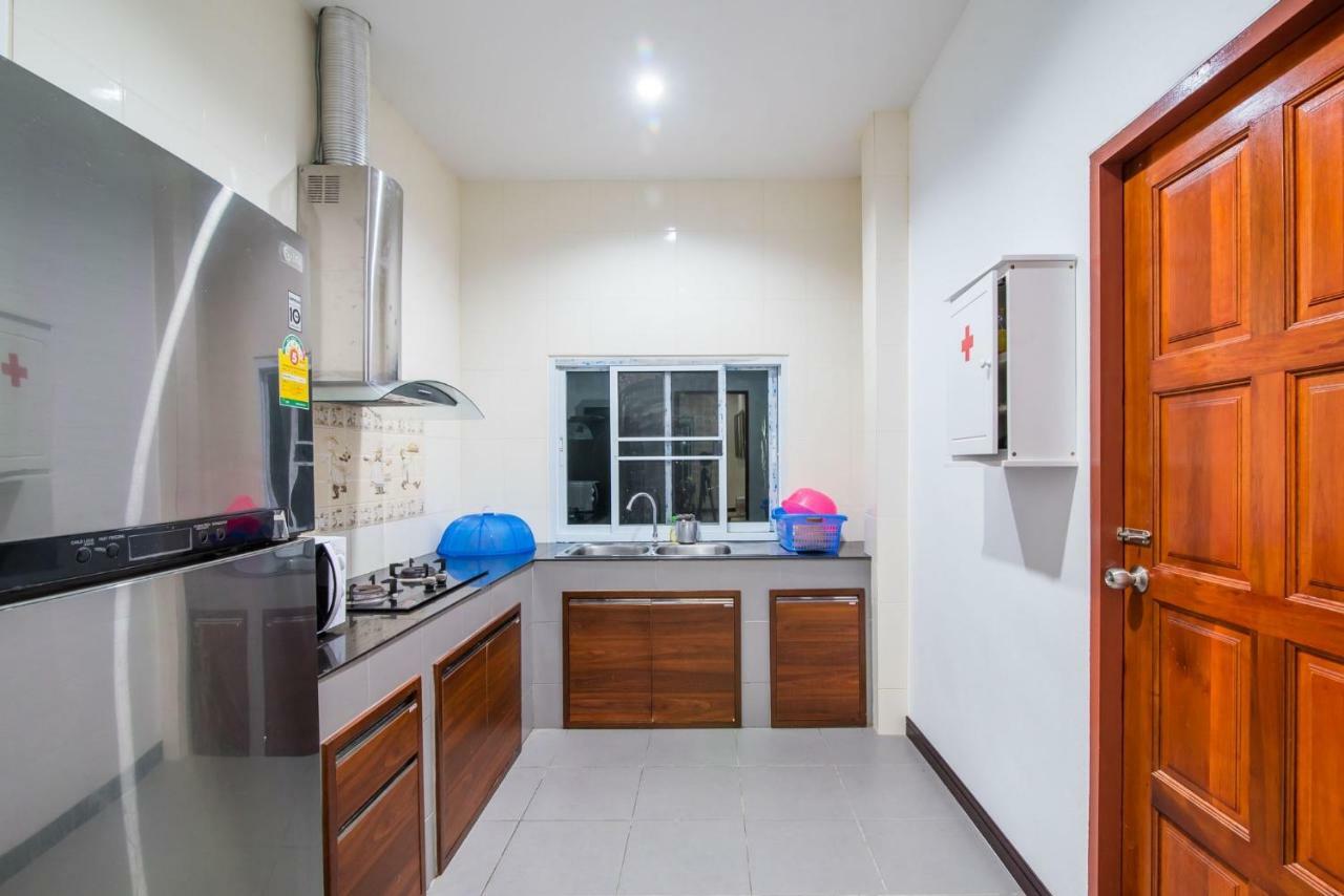 Pitchayapa Pool Villa *