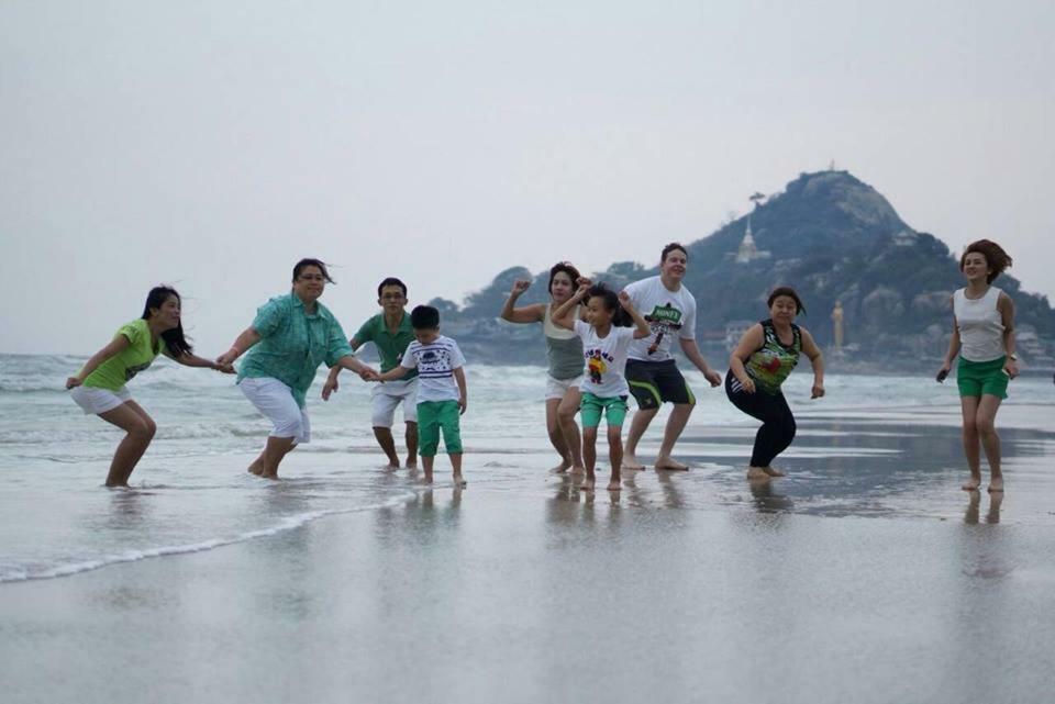 Holiday home Hua-hin บ้านพักริมทะเลหัวหิน Hua Hin