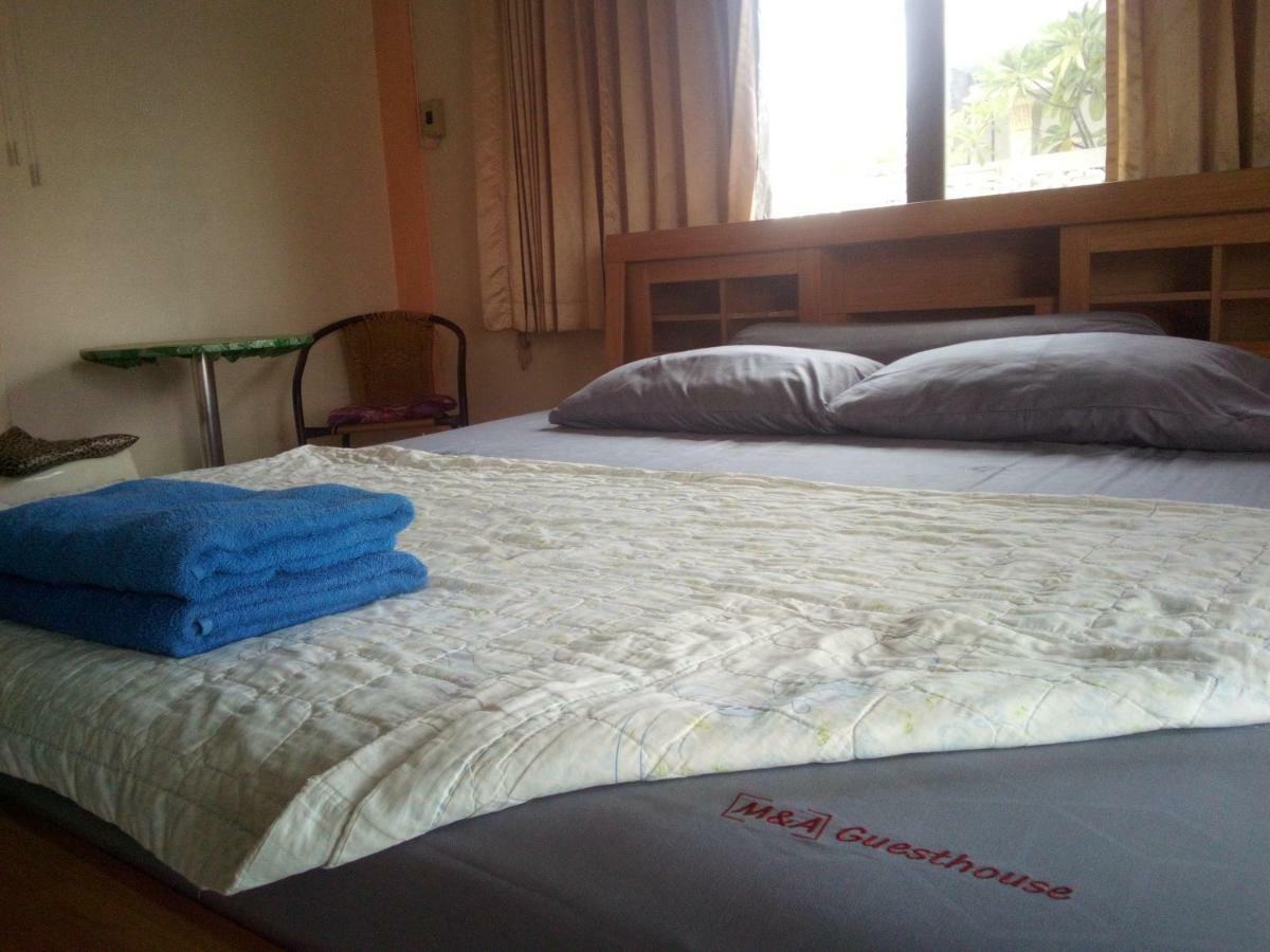 Guest house M & A
