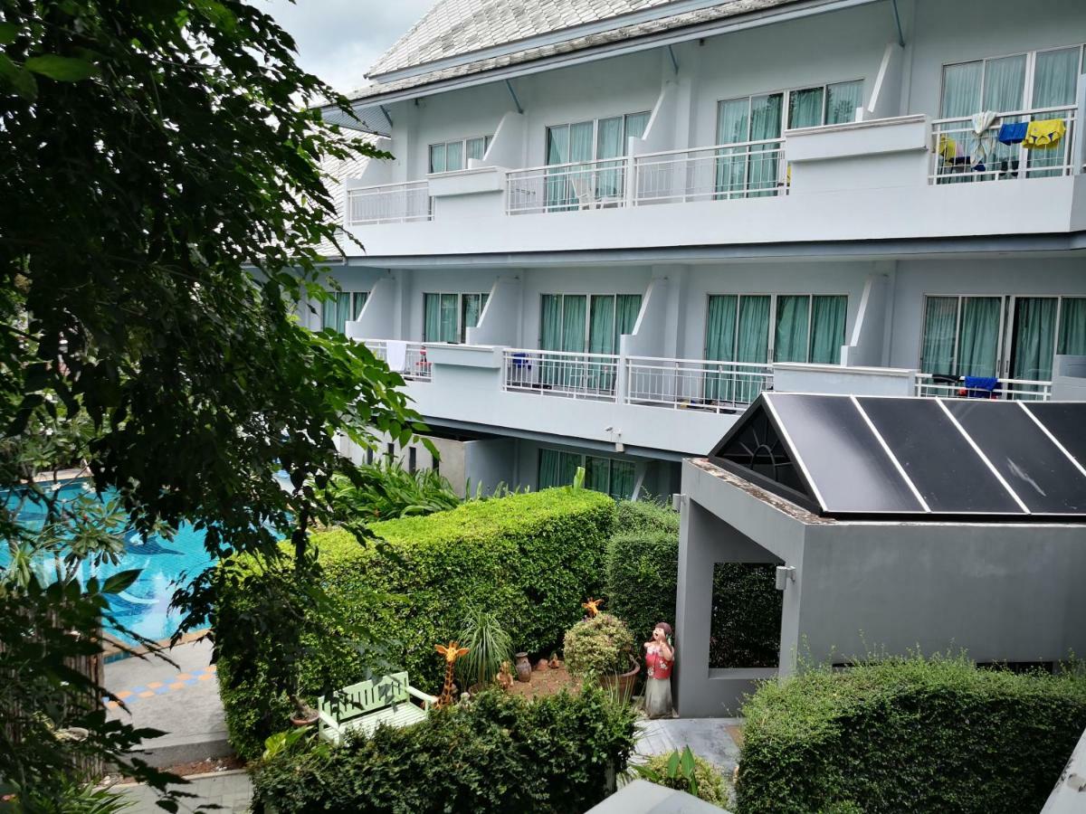 Baan Suksiri Inn Hua Hin