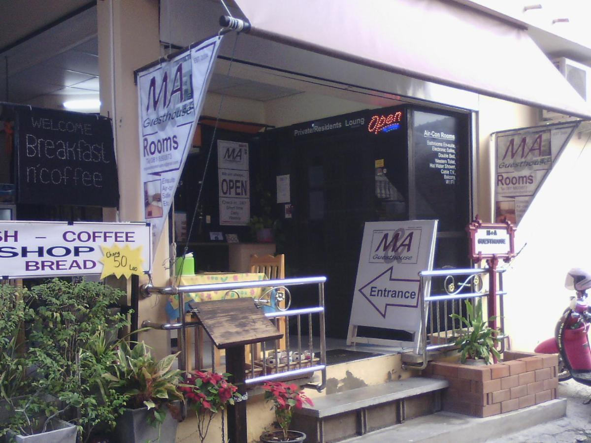 M & A Hua Hin