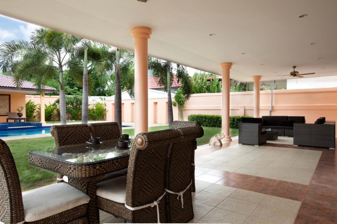 Siam Star Luxury Vila
