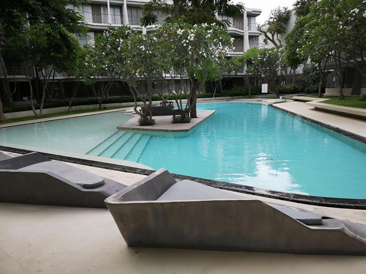 บ้านแสนคราม Baan Sankraam Apartment