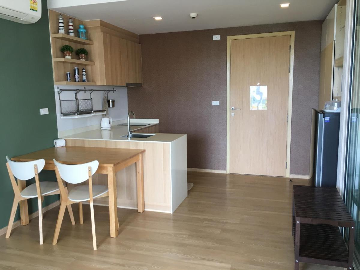 บ้านแสนคราม Baan Sankraam Apartment *