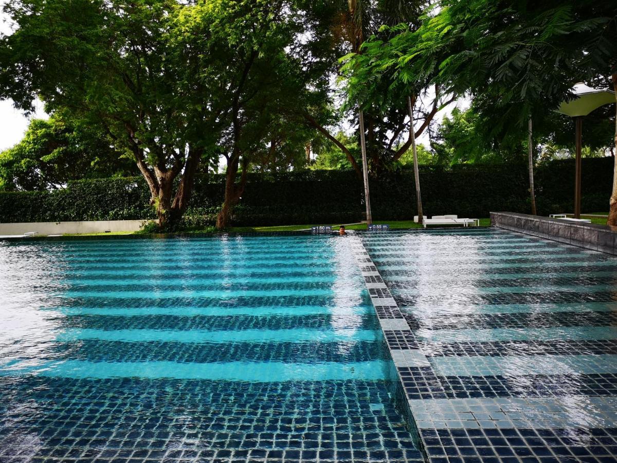Apartment บ้านแสนคราม Baan Sankraam