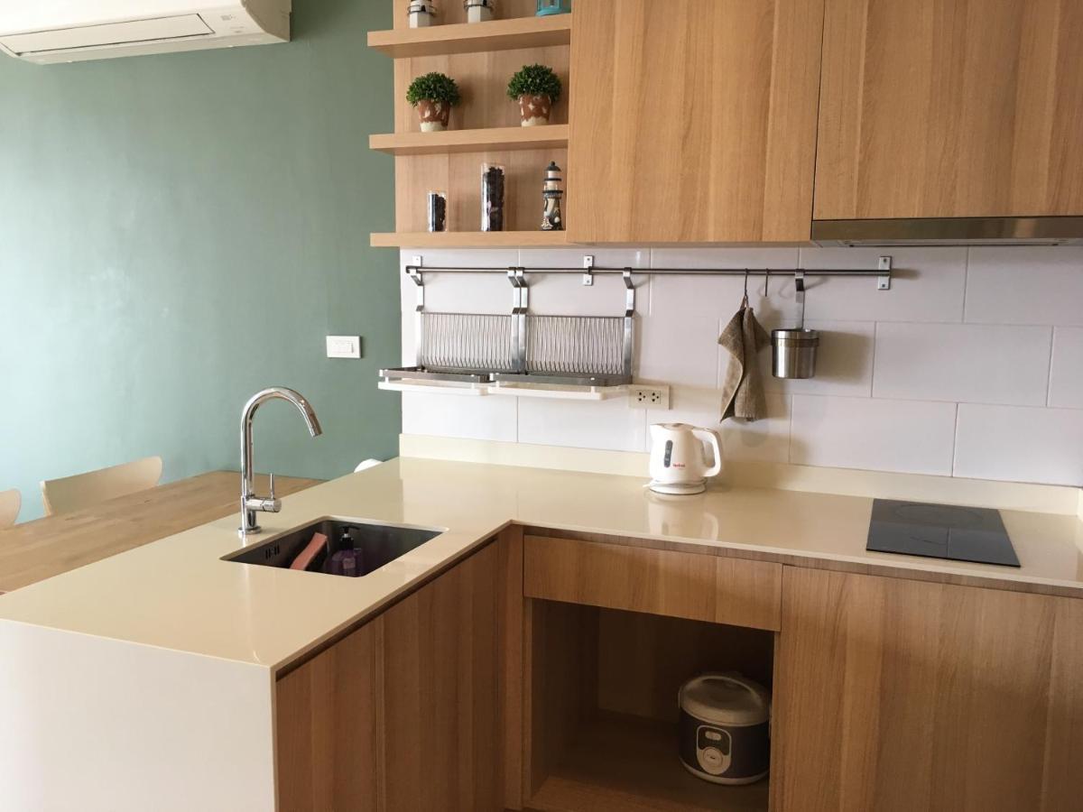 Apartment บ้านแสนคราม Baan Sankraam *