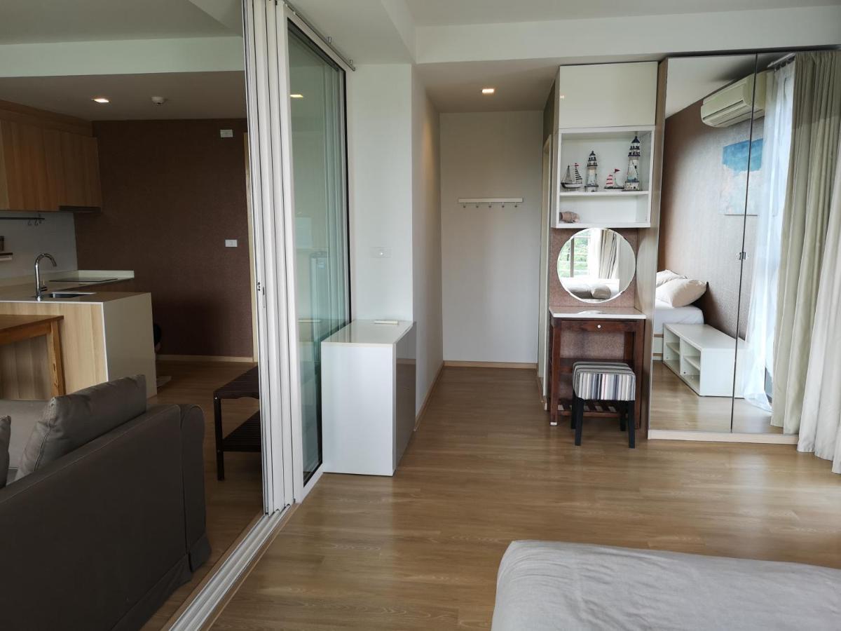 บ้านแสนคราม Baan Sankraam Apartment Hua Hin
