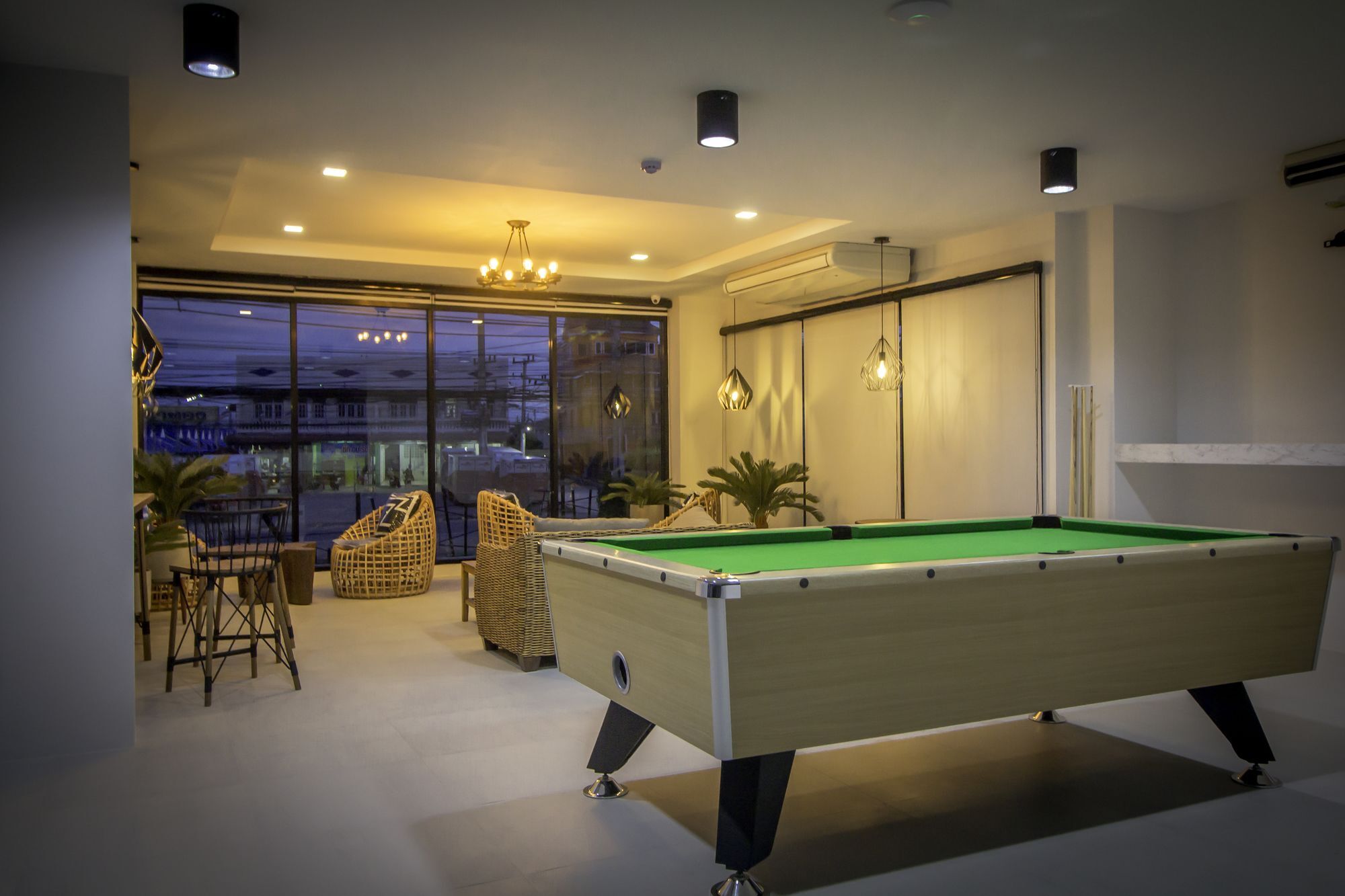 Triple Z Hotel