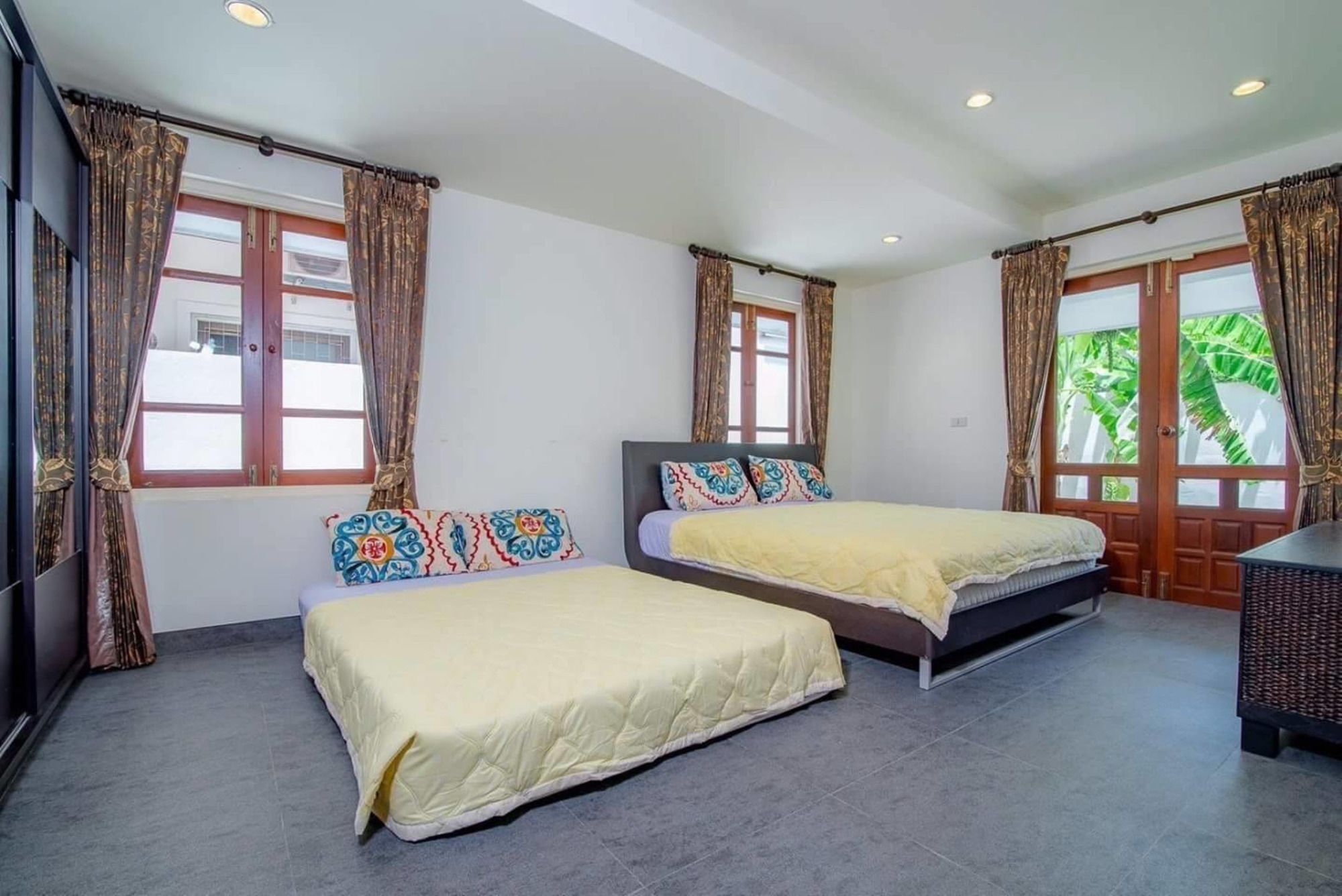Villa Keang Tawan Pool