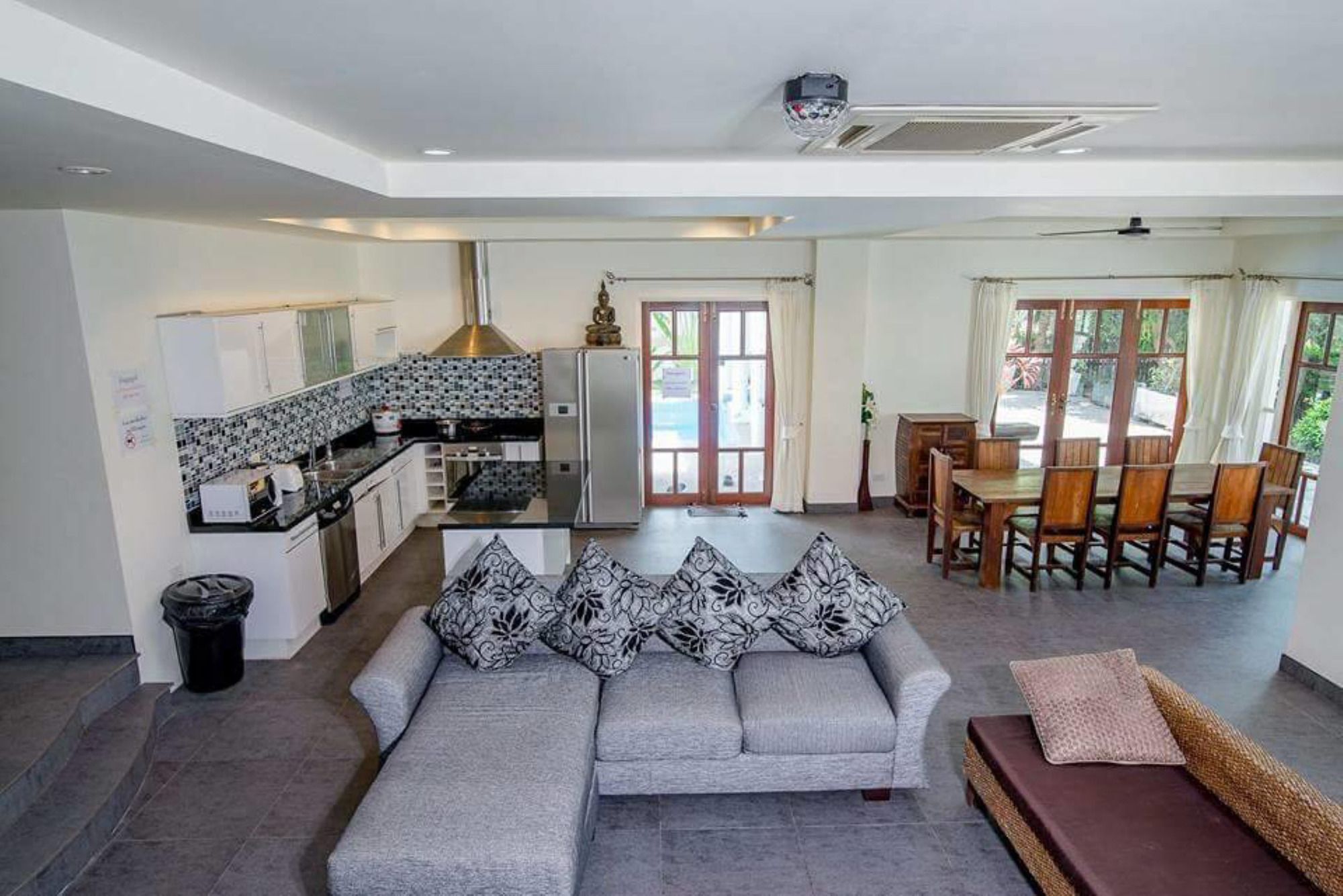 Keang Tawan Pool Villa Hua Hin