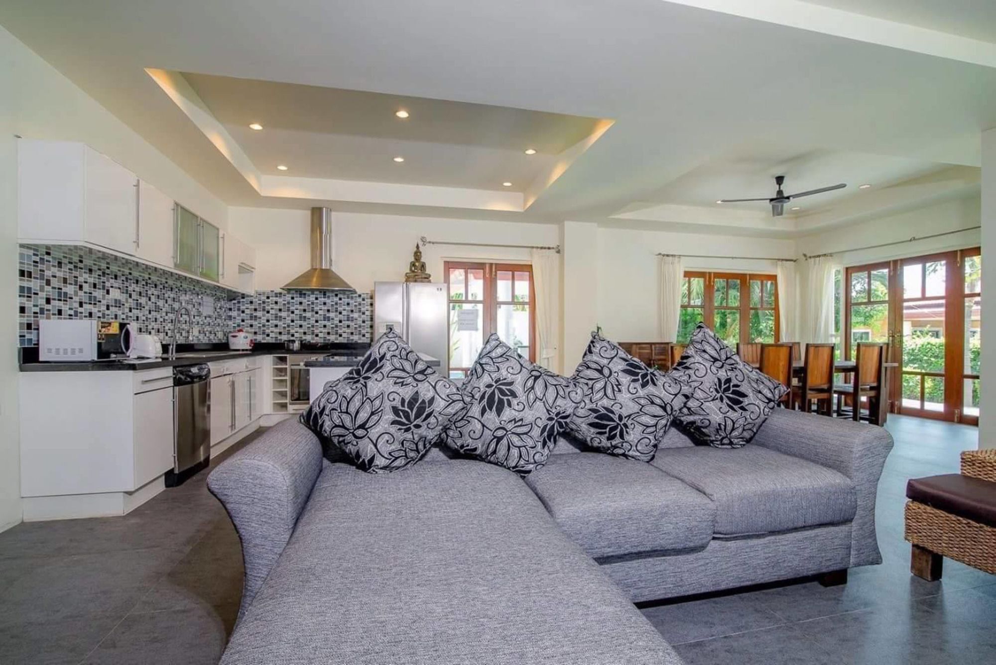 Villa Keang Tawan Pool Hua Hin