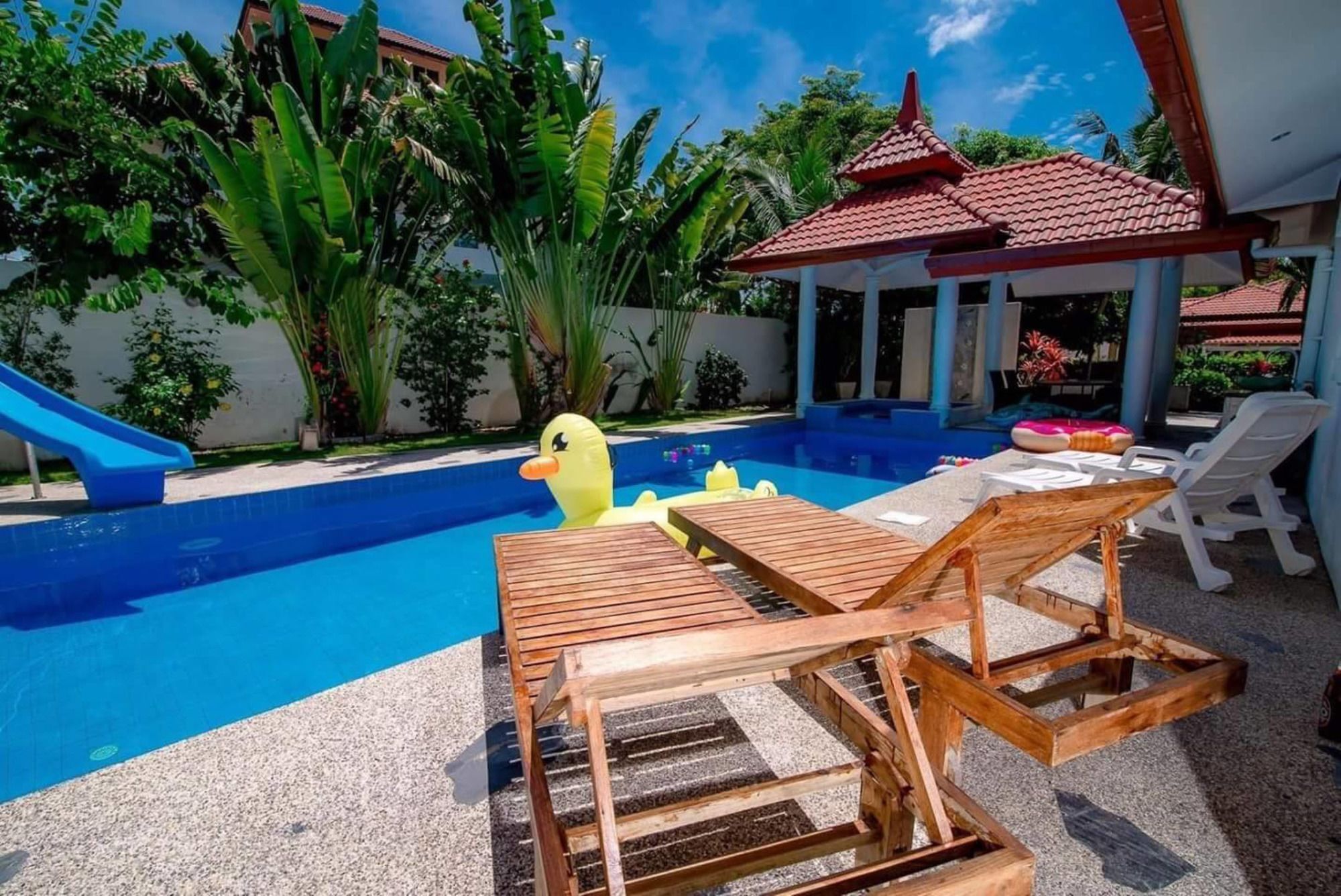 Keang Tawan Pool *