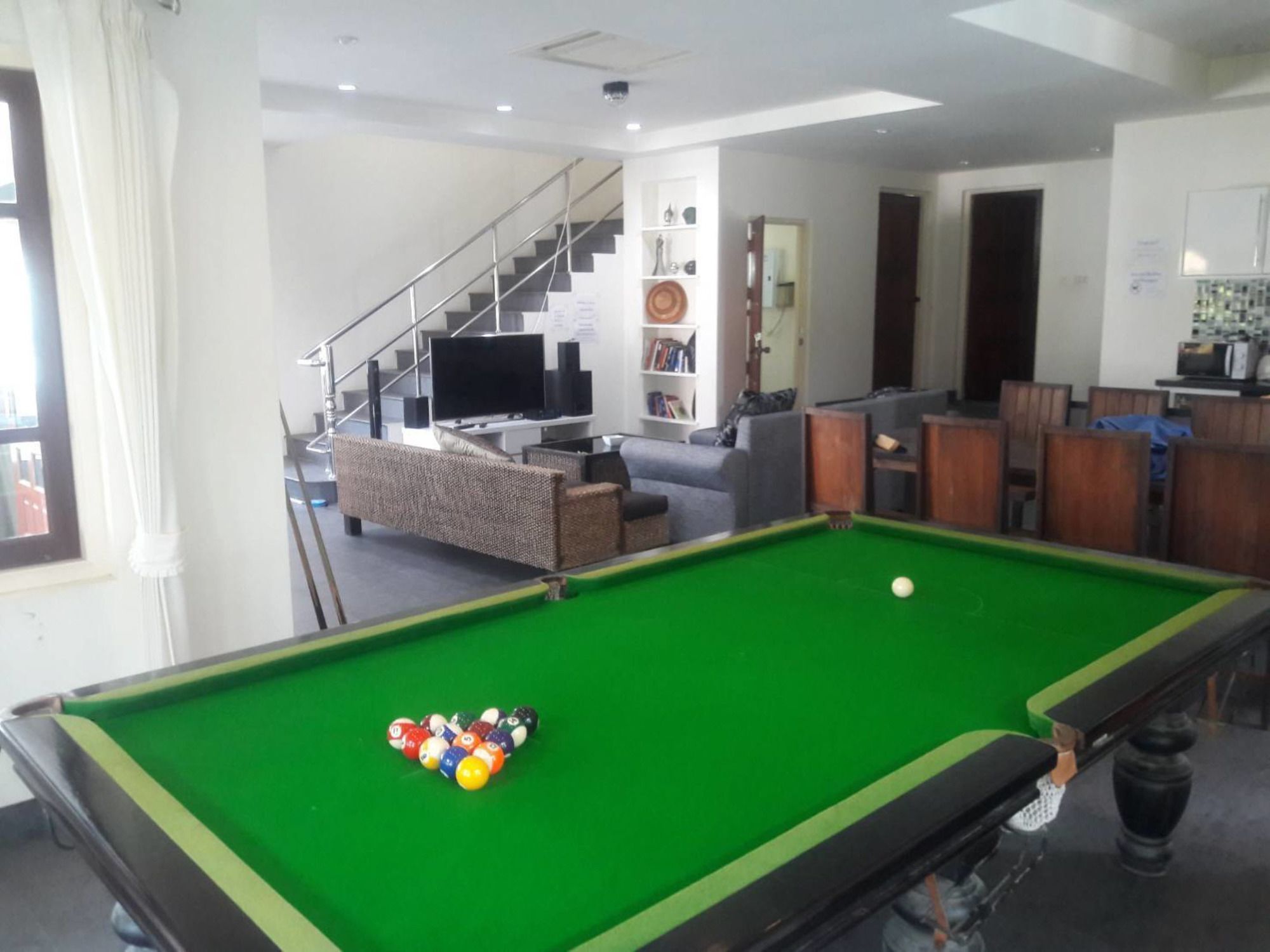 Keang Tawan Pool Hua Hin