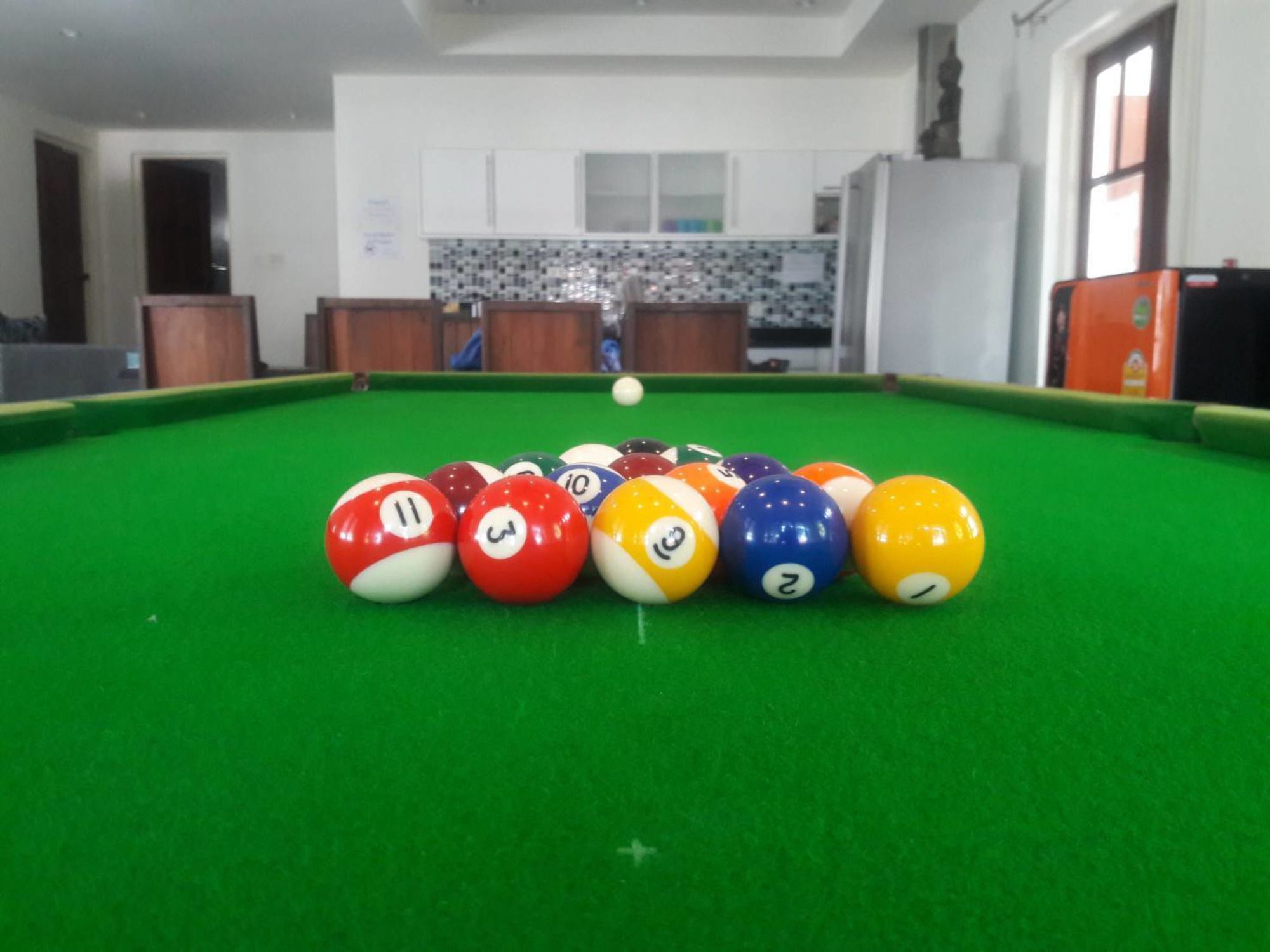 Keang Tawan Pool Villa *