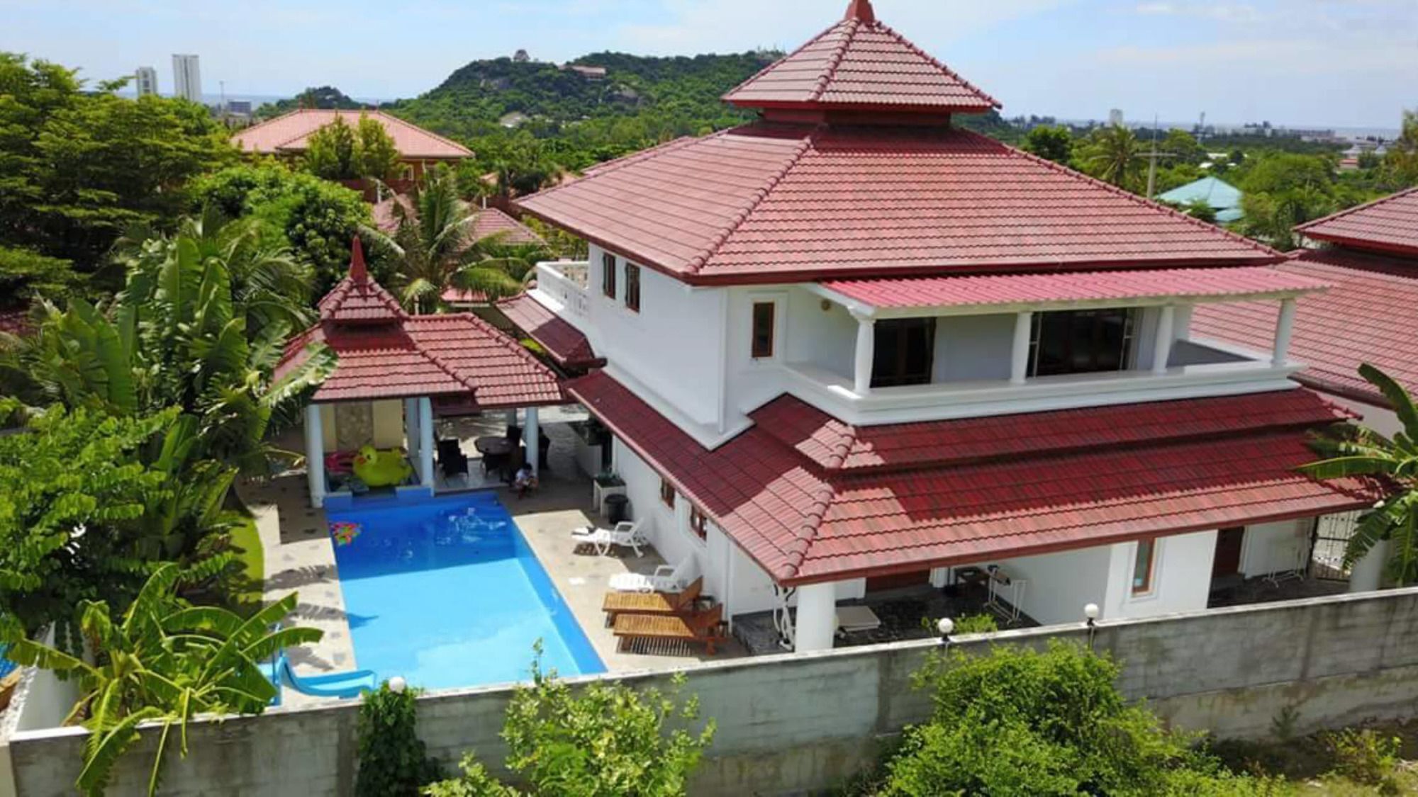 Keang Tawan Pool Villa Hua Hin