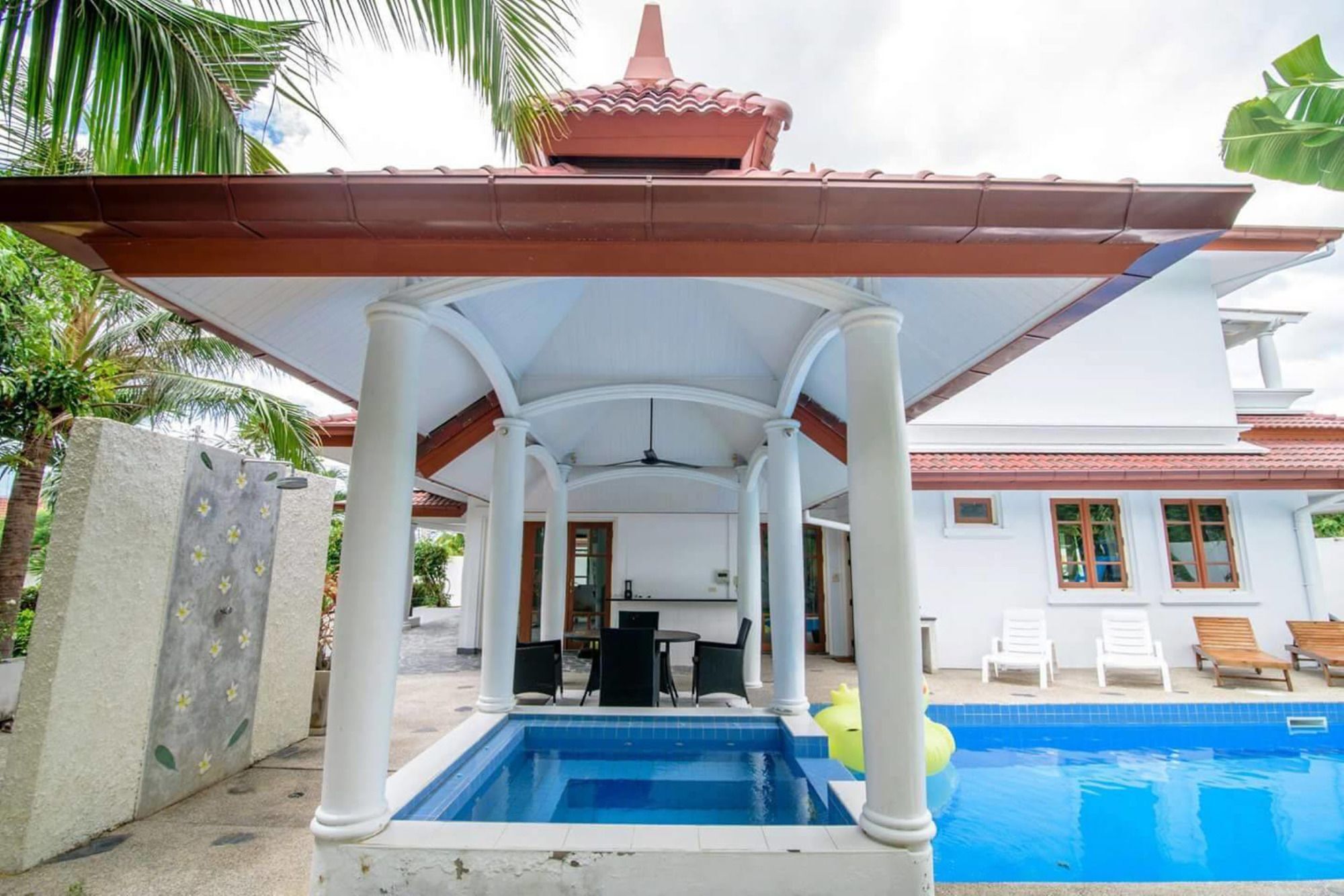 Keang Tawan Pool *