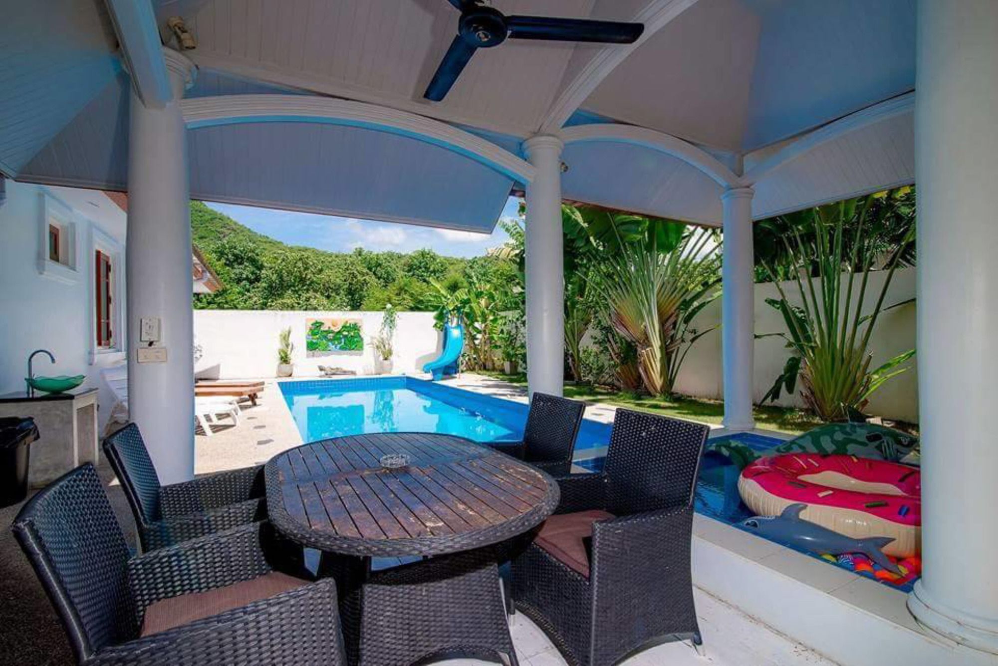 Keang Tawan Pool * Hua Hin
