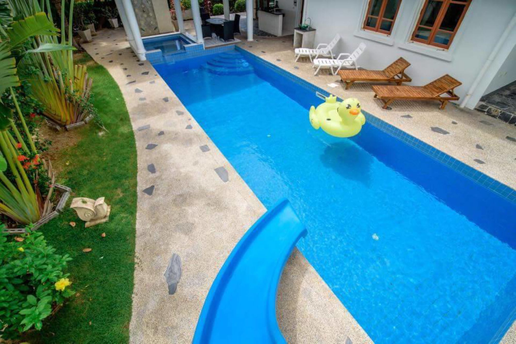 Keang Tawan Pool Villa *