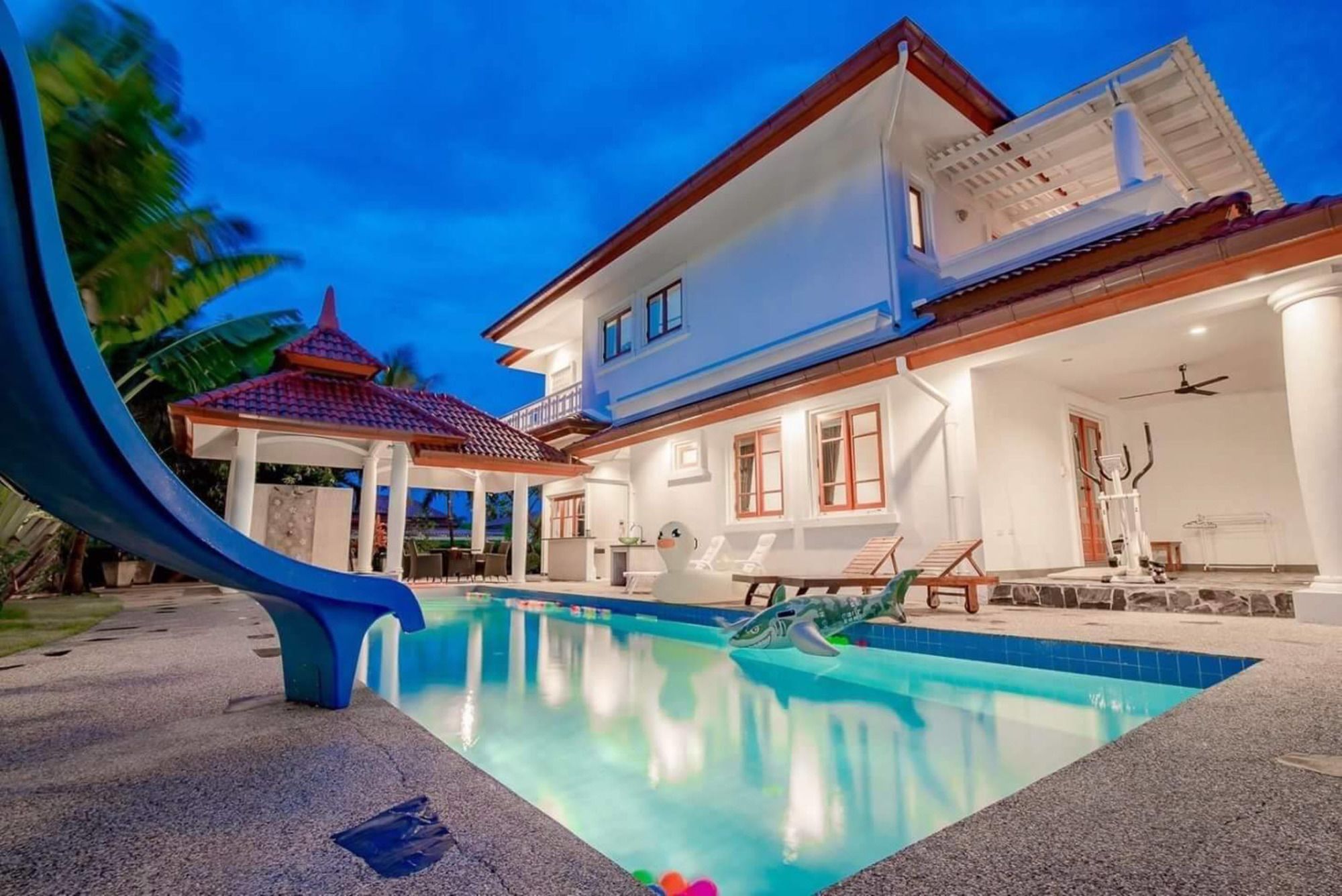 Keang Tawan Pool Villa *