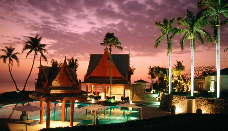 Chiva-som - Sha Khu nghỉ mát Hua Hin