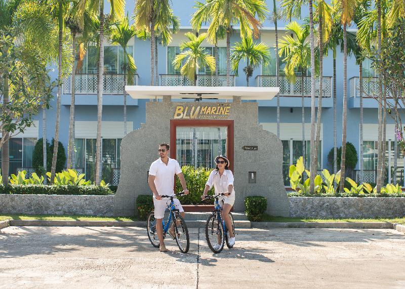 Blu Marine And Hotel HHQ