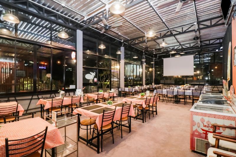 Baan Noppadol Loft Hotel Hua Hin