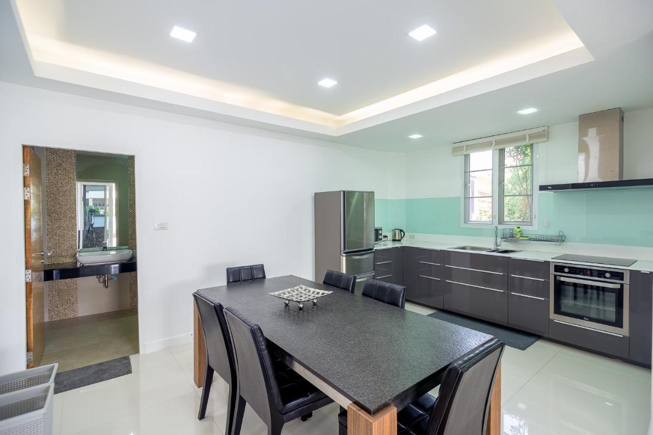 Modern Pool House Hua Hin