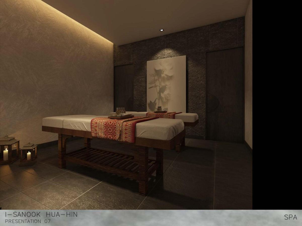 Hotel Isanook & Hua Hin