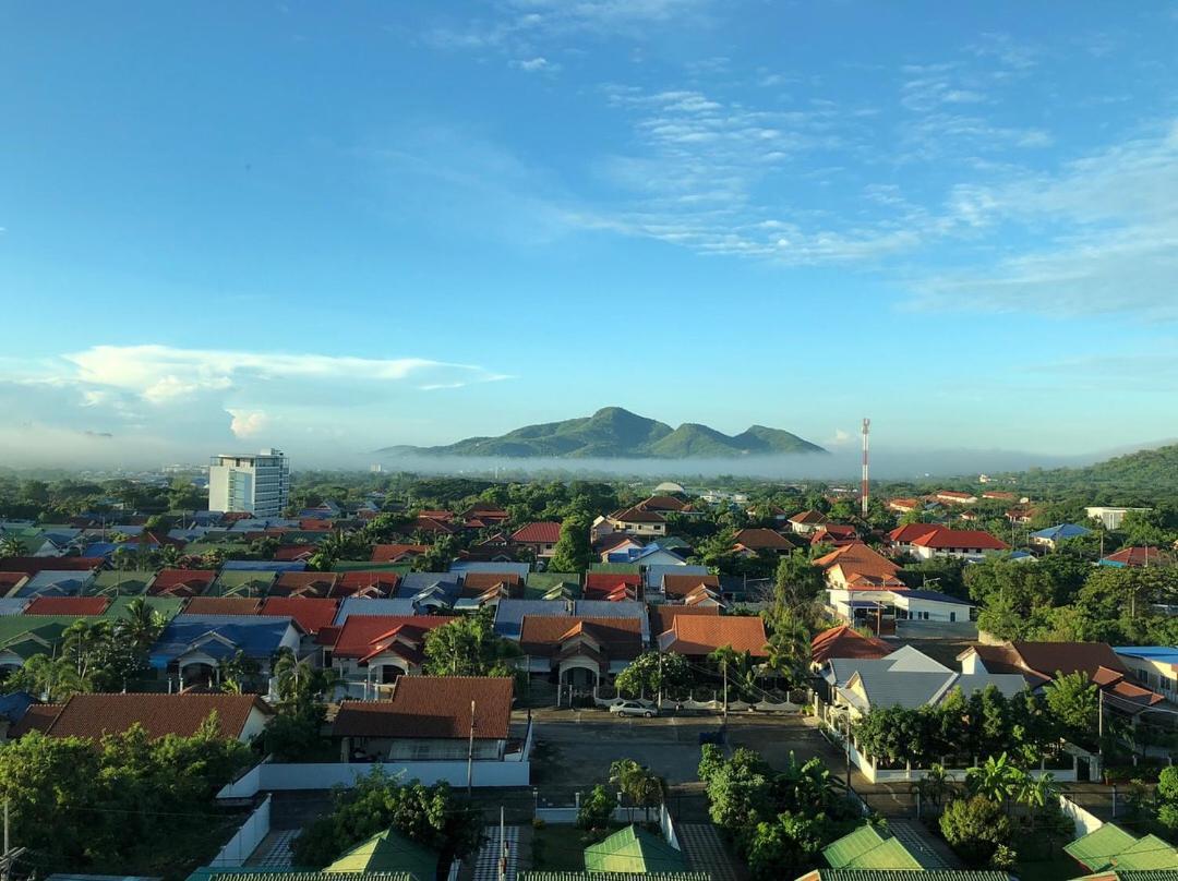 Terminal Penginapan Hua Hin