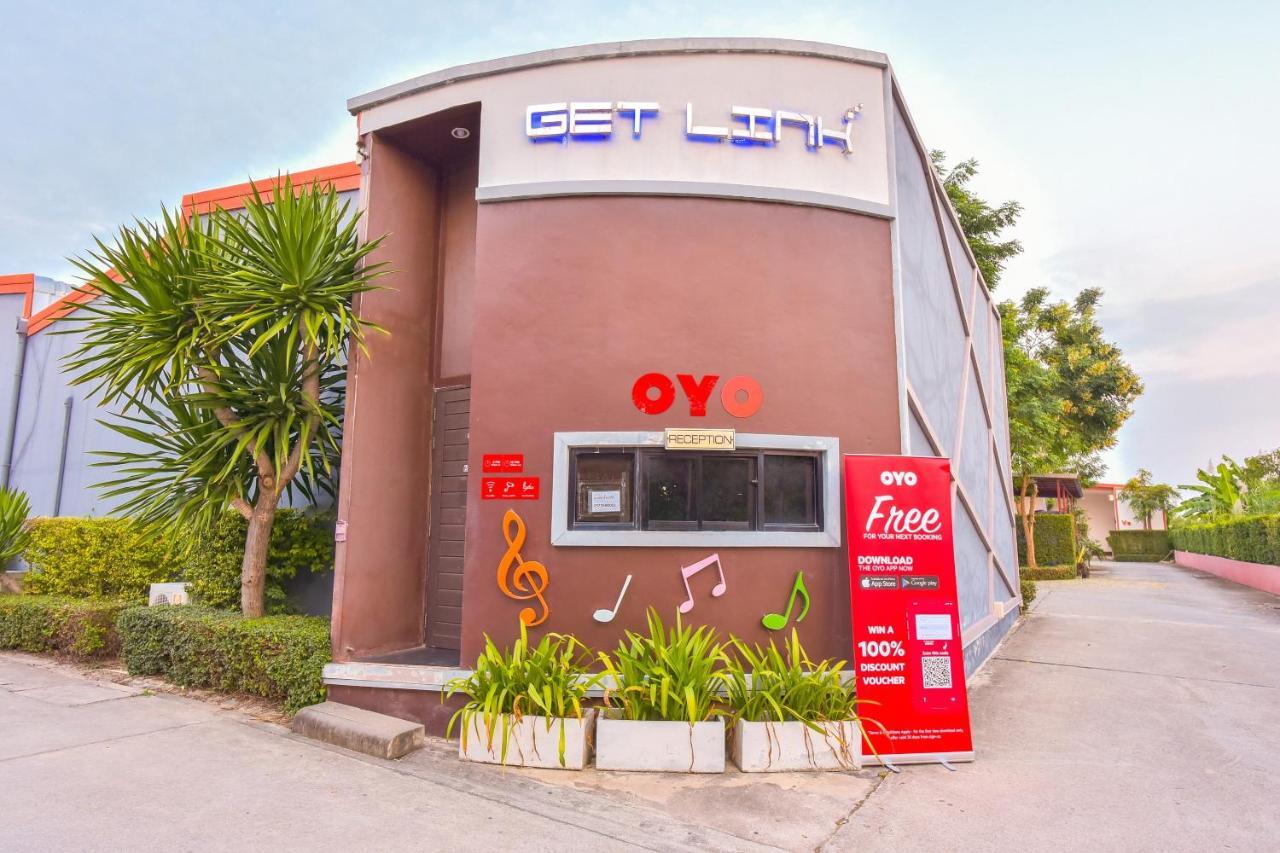 Oyo 446 Get Link Hip Hotel Hua Hin