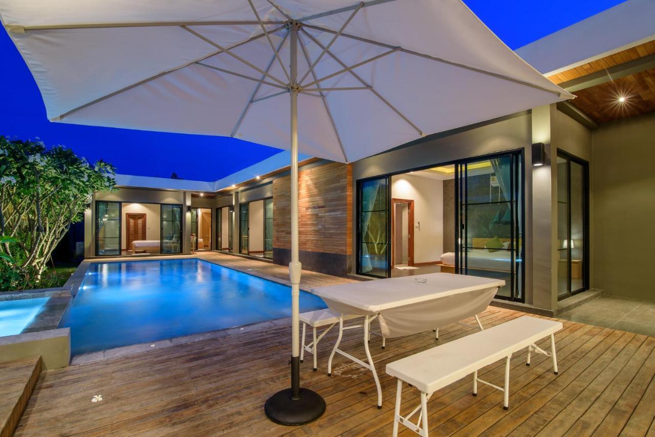 Villa Seahouses Pool Hua Hin