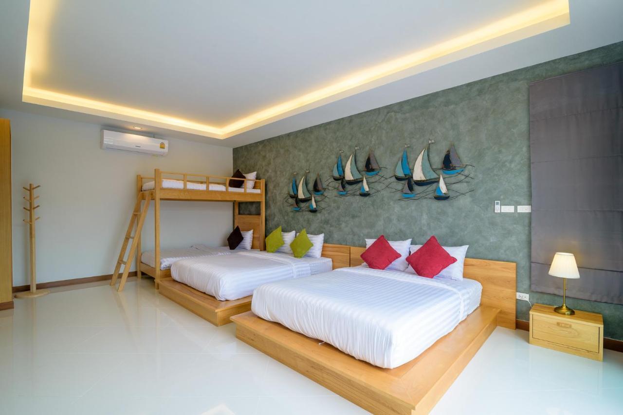 Villa Seahouses Pool Hua Hin
