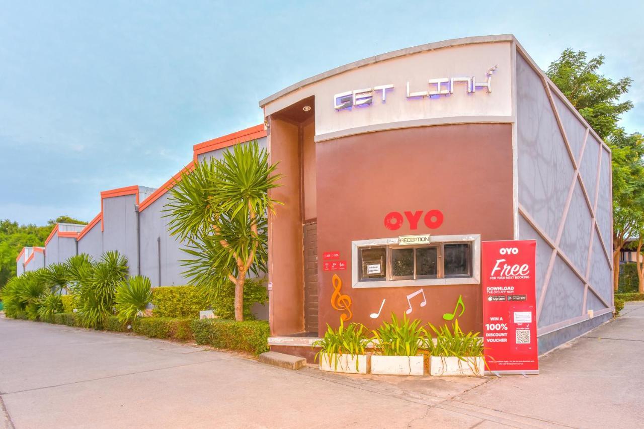Hotel Oyo 446 Get Link Hip 2*