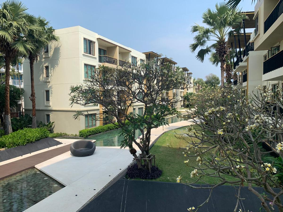Nicha Home@sansuk Khách sạn hẻo lánh *