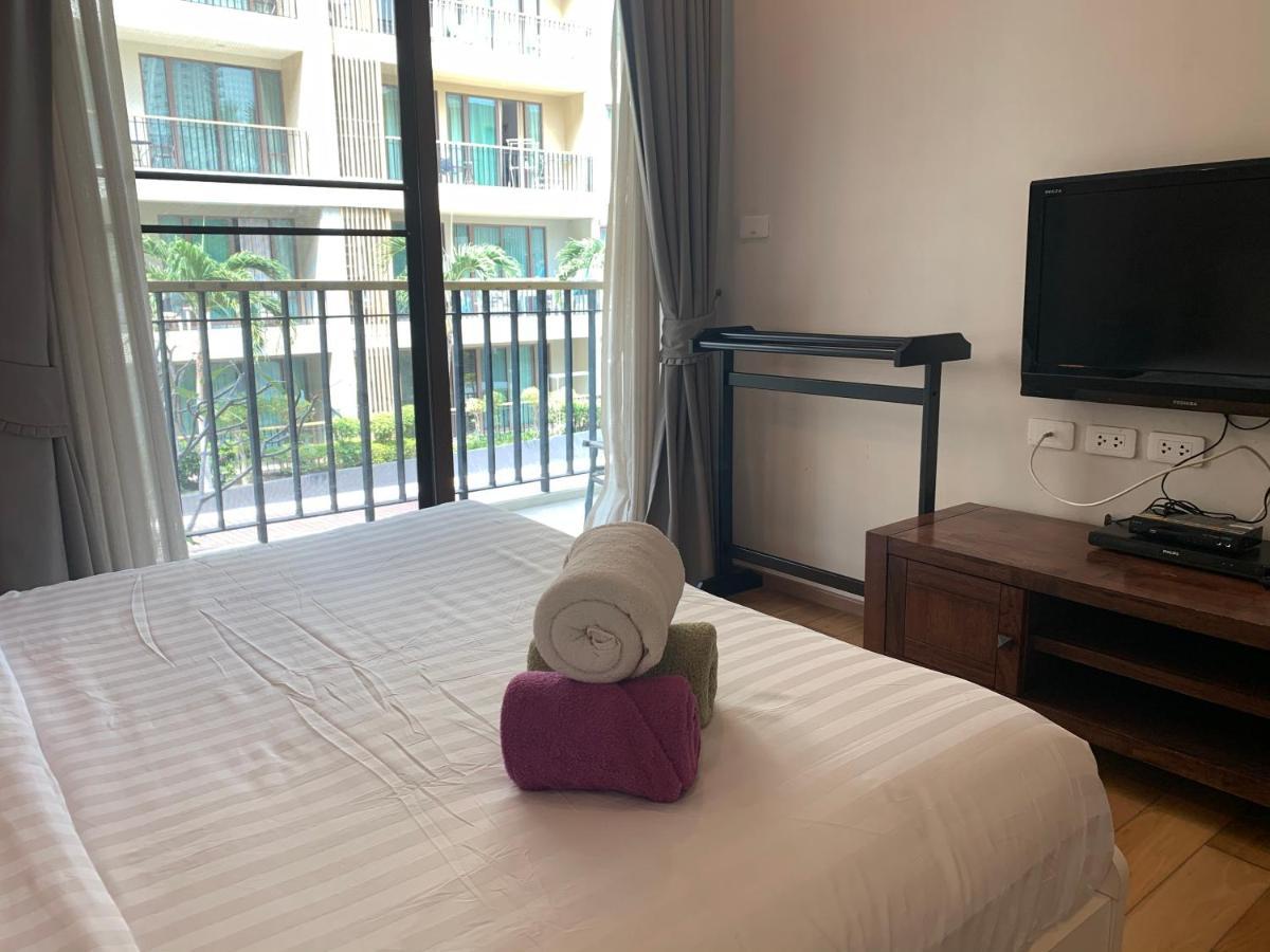 Nicha Home@sansuk Khách sạn hẻo lánh *