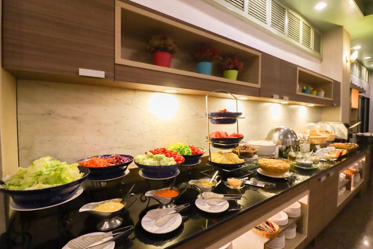 Grand And Plaza - Sha Extra 3* Hua Hin