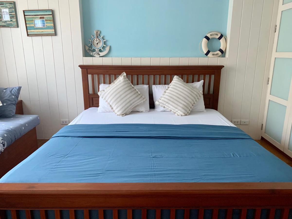 Nicha Home@sansuk Khách sạn hẻo lánh *