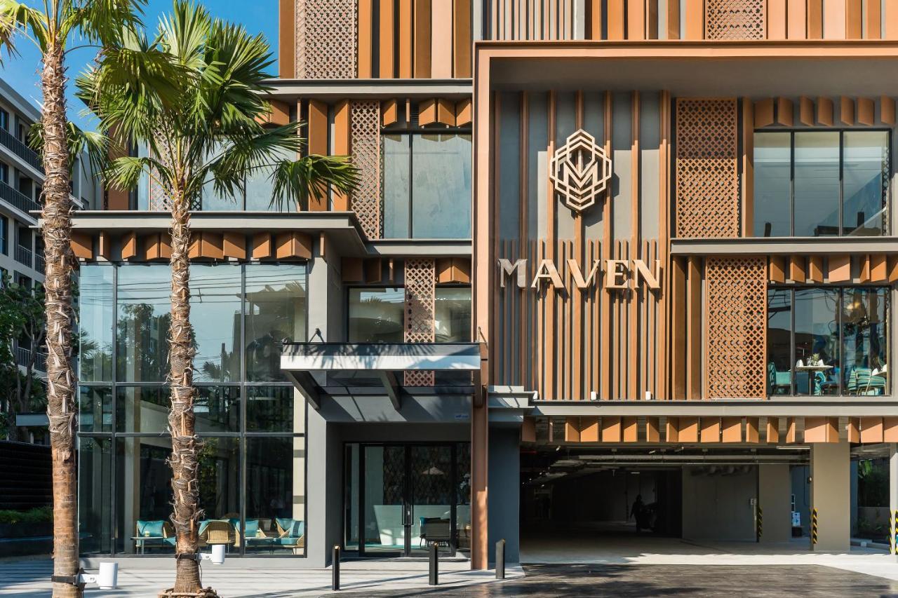 Maven Stylish Hotel