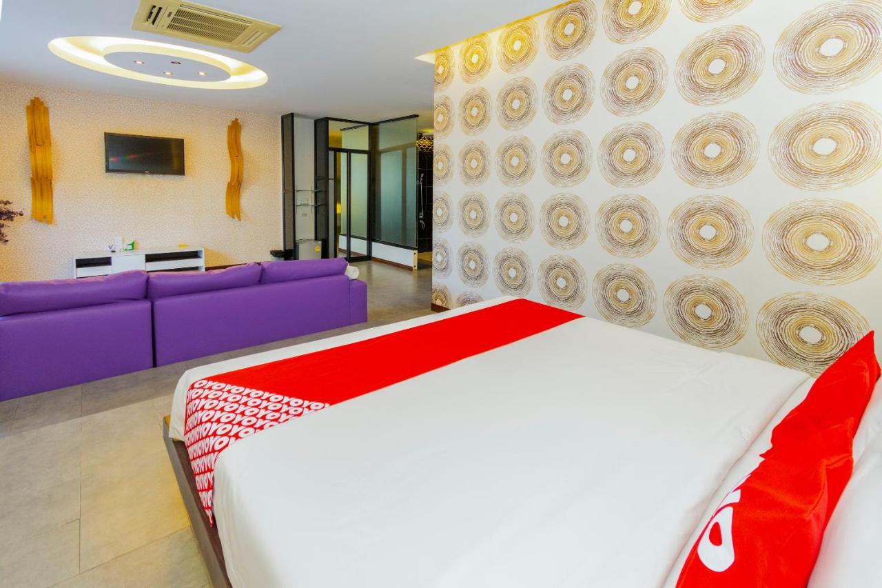Oyo 446 Get Link Hip 2* Hua Hin
