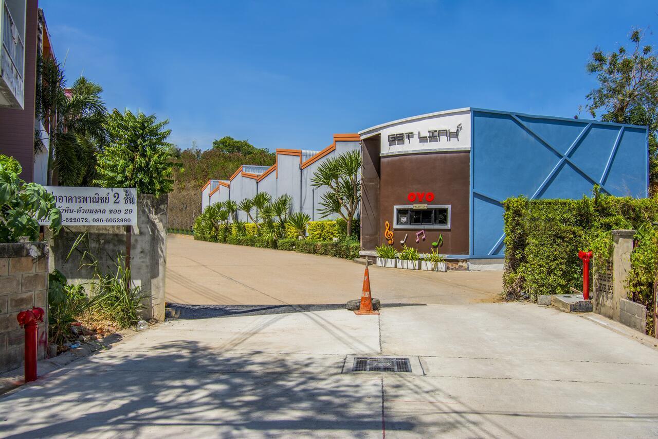 Hotel Oyo 446 Get Link Hip Hua Hin